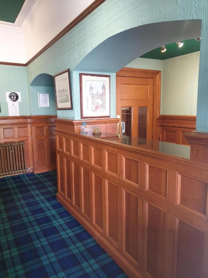 Ramsay Arms Hotel Fettercairn Ngoại thất bức ảnh